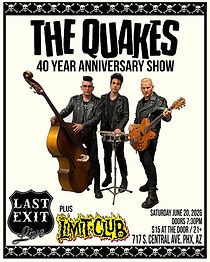 NEWS | The Quakes